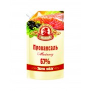 Майонез ТМ Жирнов  "Провансаль" 67% д/п 300г 20шт.ящ.